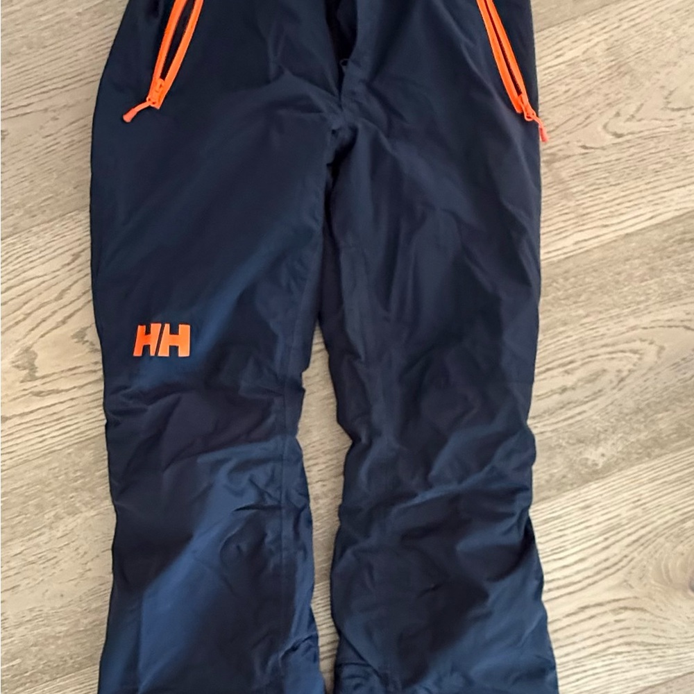 Helly Hansen Juniors' No Limits 2.0 Ski Pants